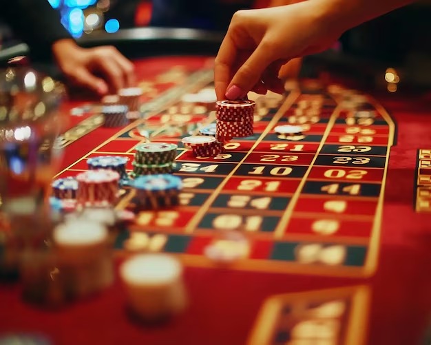 uang77 login What Makes Live Blackjack Stand Out